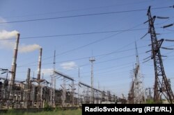 Луганская тепловая электростанция, 26 мая 2015 года