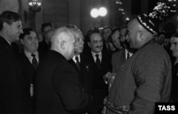 Хрущов на ХХ з'їзді КПРС, 1956 рік