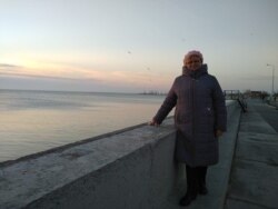 Пацієнтка Запорізької обласної лікарні Алла Зубко