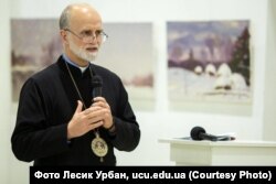 Єпископ Української греко-католицької церкви Владика Борис (Ґудзяк)