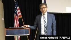 Hadžikadić: Nacionalizam nikada nije bio put budućnosti