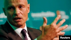 Торбјорн Торнквист, извршен директор на групацијата „Ганвор“ (архивска фотографија)