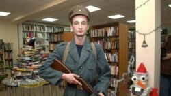 Василий Панькевич, участник «Повстанческого вертепа»