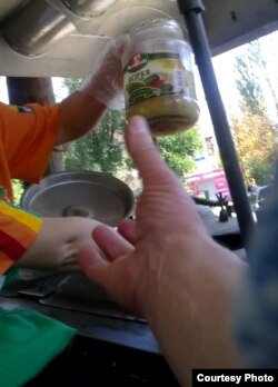 Баночка супа