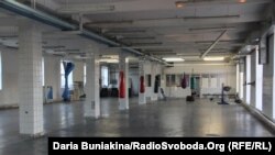 Такий вигляд спортивна зала має нині