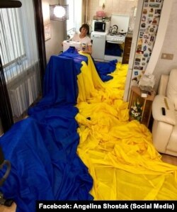 Ангеліна Шостак