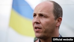 Андрій Парубій