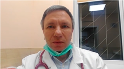 Віталій Євтушенко, педіатр-інфекціоніст