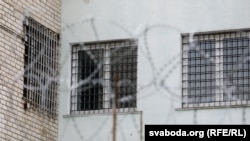 Пенітенціарний заклад у білоруському місті Могилів, фото ілюстративне