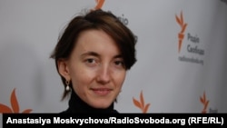 Оксана Іванців