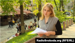 Ольга Решетилова, журналістка