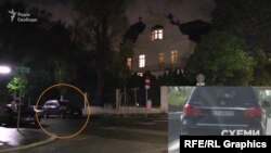 Автівку, в яку сів Бойко, журналісти бачили запаркованою біля віденського будинку Фірташа