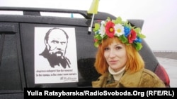 Марина Давидова, 2014 рік