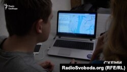 Олег Пушак ділиться зі «Схемами» інформацією про свої пересування 9 квітня 2017 року