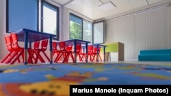 Ilustrativna fotografija vrtića u Bukureštu, Rumuniji