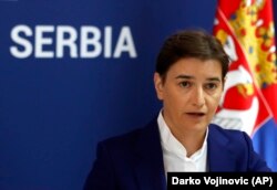 Odluka opozicije da ne učestvuje u razgovorima vlasti i opozicije, pokazatelj njihove neodogovornosti: Ana Brnabić