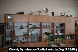 Класс физики получил новое демонстрационное оборудование