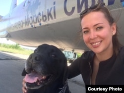 Ірина Карпюк із Блекою