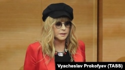 Алла Пугачева 