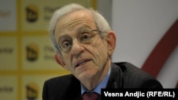 Profesor Univerziteta Johns Hopkins Daniel Serwer