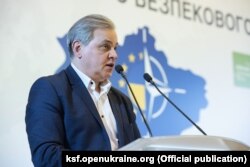 Член Комітету Верховної Ради України з питань національної безпеки, оборони та розвідки Сергій Рахманін (архівна світлина)