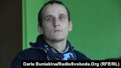 Ярослав Приходько, активіст Євромайдану у Черкасах