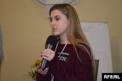 Анастасия, Луганск