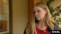 Аліса Семенова, старший науковий співробітник Історико-меморіального музею Михайла Грушевського