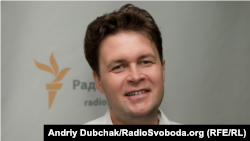 Євген Магда, директор Інституту світової політики