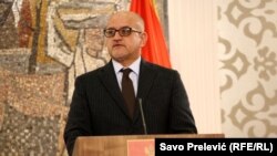 Srđan Darmanović: Sve što dolazi iz Vašingtona je važno za evropske poslove