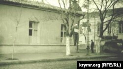 Повешенный партизан