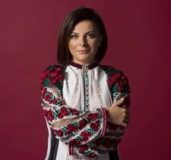 Оксана Муха