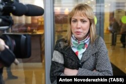 Марія Баронова