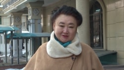 Гулнара Абікеєва, кінокритик