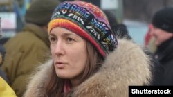 Політологиня Богдана Бабич