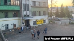 Мергасовский дом, правое крыло