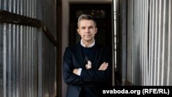 Belarus – Writer Sasha Filipenka