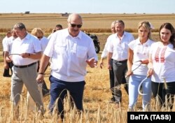 Олександр Лукашенко