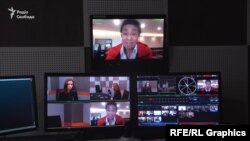 Марія Ресса з Філіппін, колишня журналістка СNN