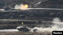 Поки про постачання Сеулом танків чи гаубиць Україні мова не йшла