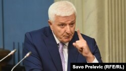 Nema priče o dužničkom ropstvu Crne Gore: Premijer Crne Gore Duško Marković