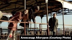 Александр Абатуров, путешествуя по Сибири