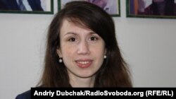 Тетяна Чорновол