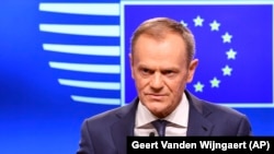 Дональд Туск