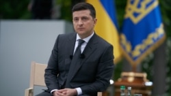 Президент України Володимир Зеленський