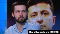 Семен Кабакаєв, координатор проекту «Стоп терор»