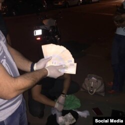 Фото зі сторінки Арсена Авакова у Facebook