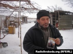 Батько Сергія Гарік Нігоян