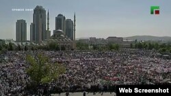 Фото ЧГТРК "Грозный"