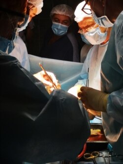 Трансплантація підшлункової